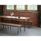 Solid Wood Tuff Table Top